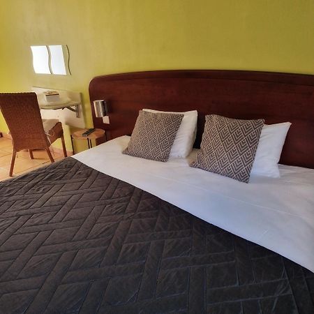 Tempo Hotel Millau Exteriör bild