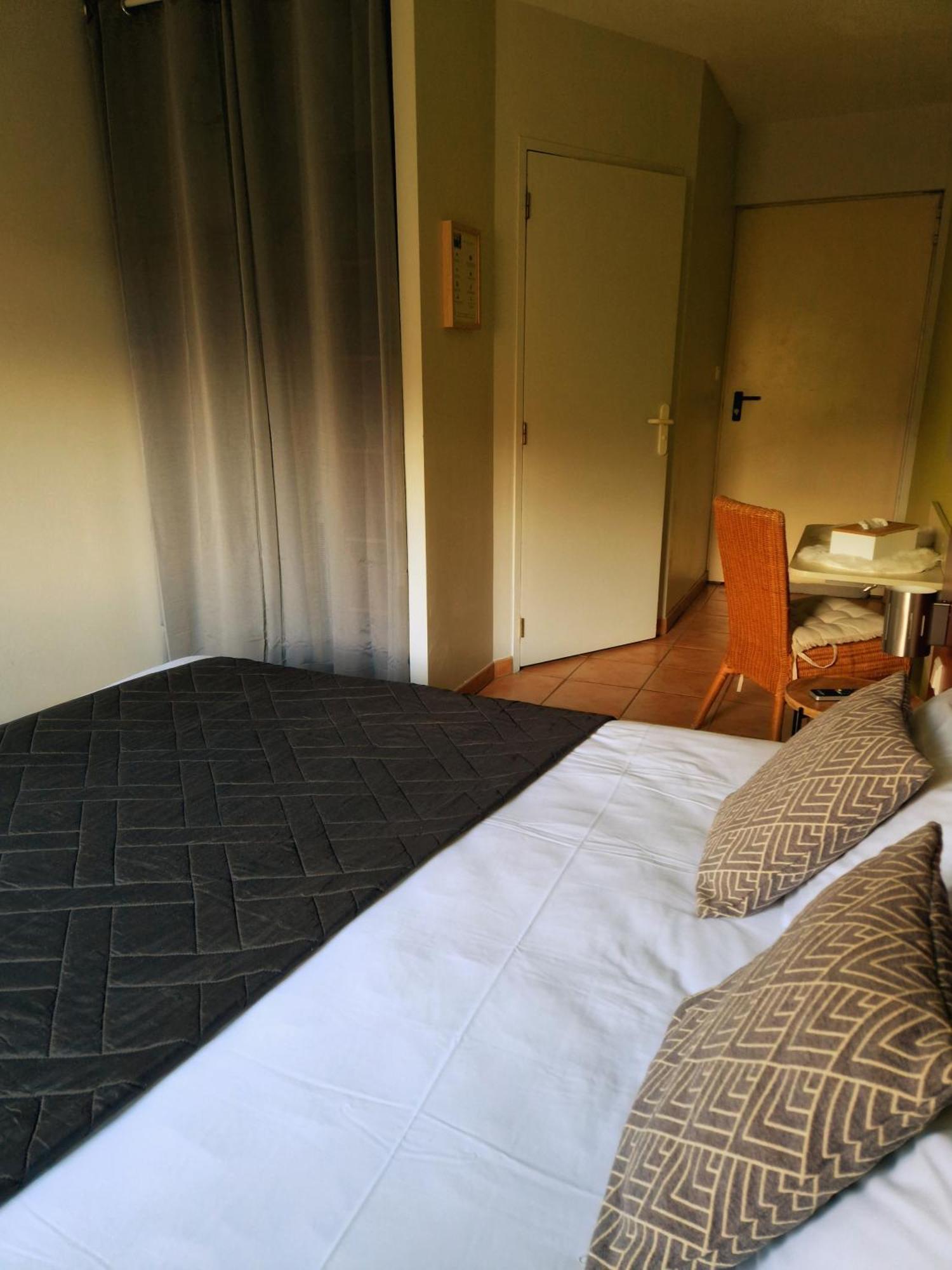Tempo Hotel Millau Exteriör bild