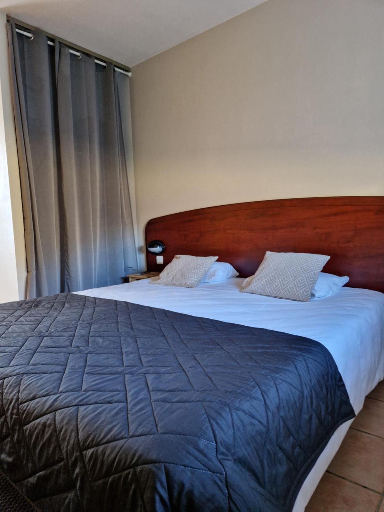 Tempo Hotel Millau Exteriör bild